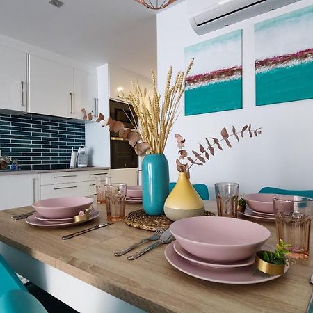 בנידורם Amboto Sun & Beach Apartment מראה חיצוני תמונה