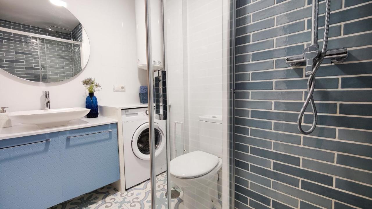 בנידורם Amboto Sun & Beach Apartment מראה חיצוני תמונה
