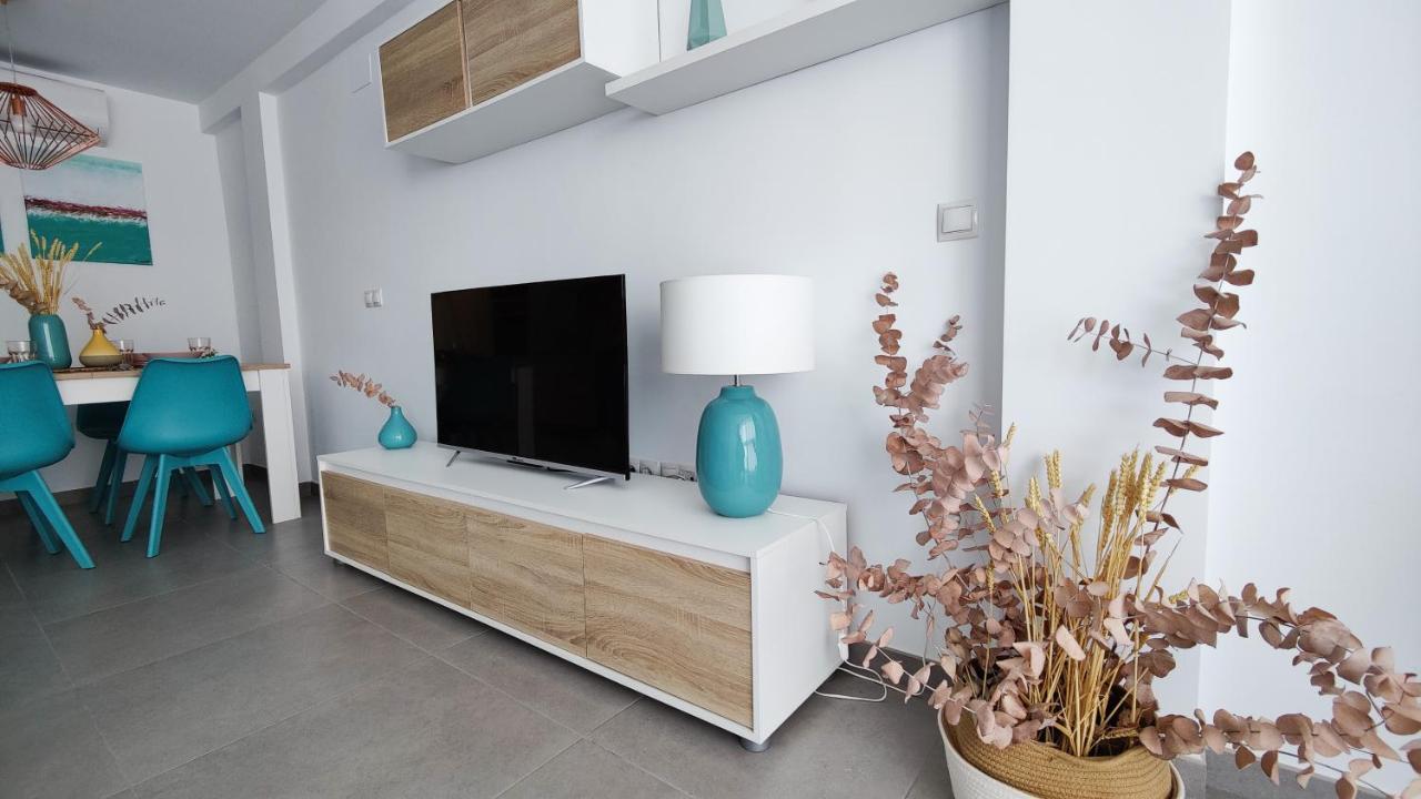 בנידורם Amboto Sun & Beach Apartment מראה חיצוני תמונה