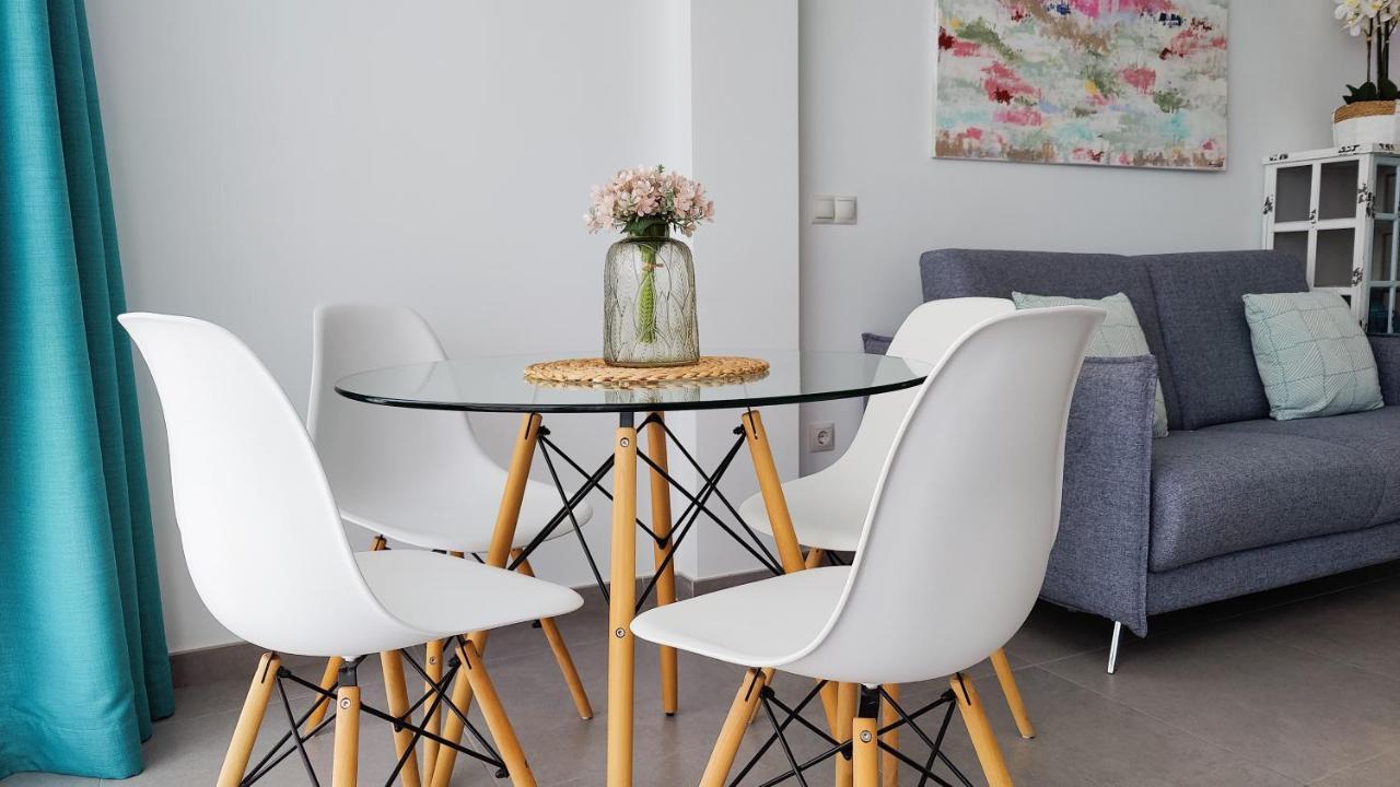 בנידורם Amboto Sun & Beach Apartment מראה חיצוני תמונה