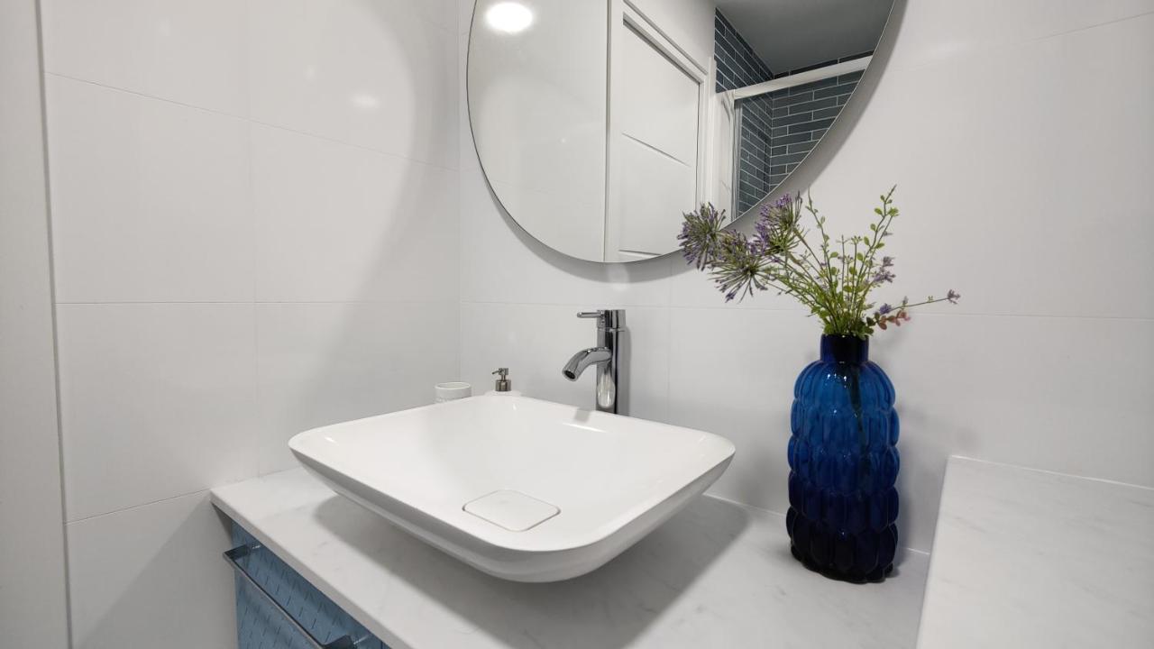 בנידורם Amboto Sun & Beach Apartment מראה חיצוני תמונה