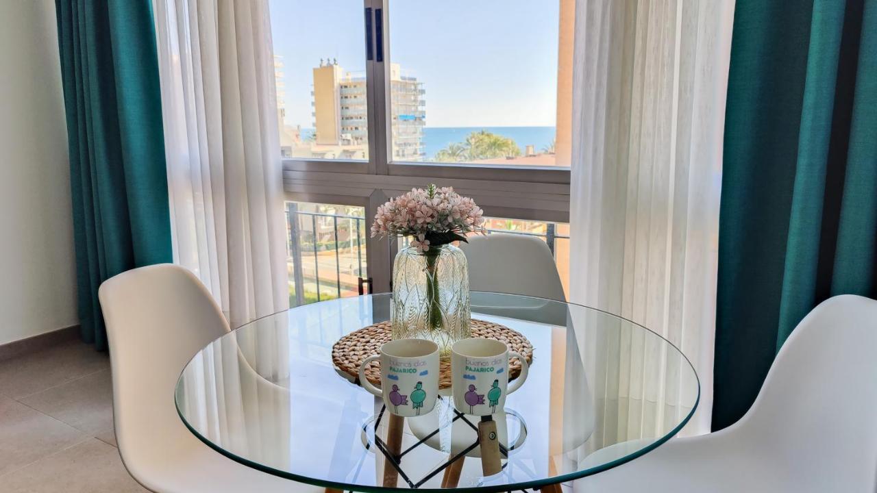 בנידורם Amboto Sun & Beach Apartment מראה חיצוני תמונה