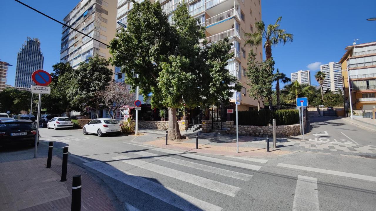 בנידורם Amboto Sun & Beach Apartment מראה חיצוני תמונה
