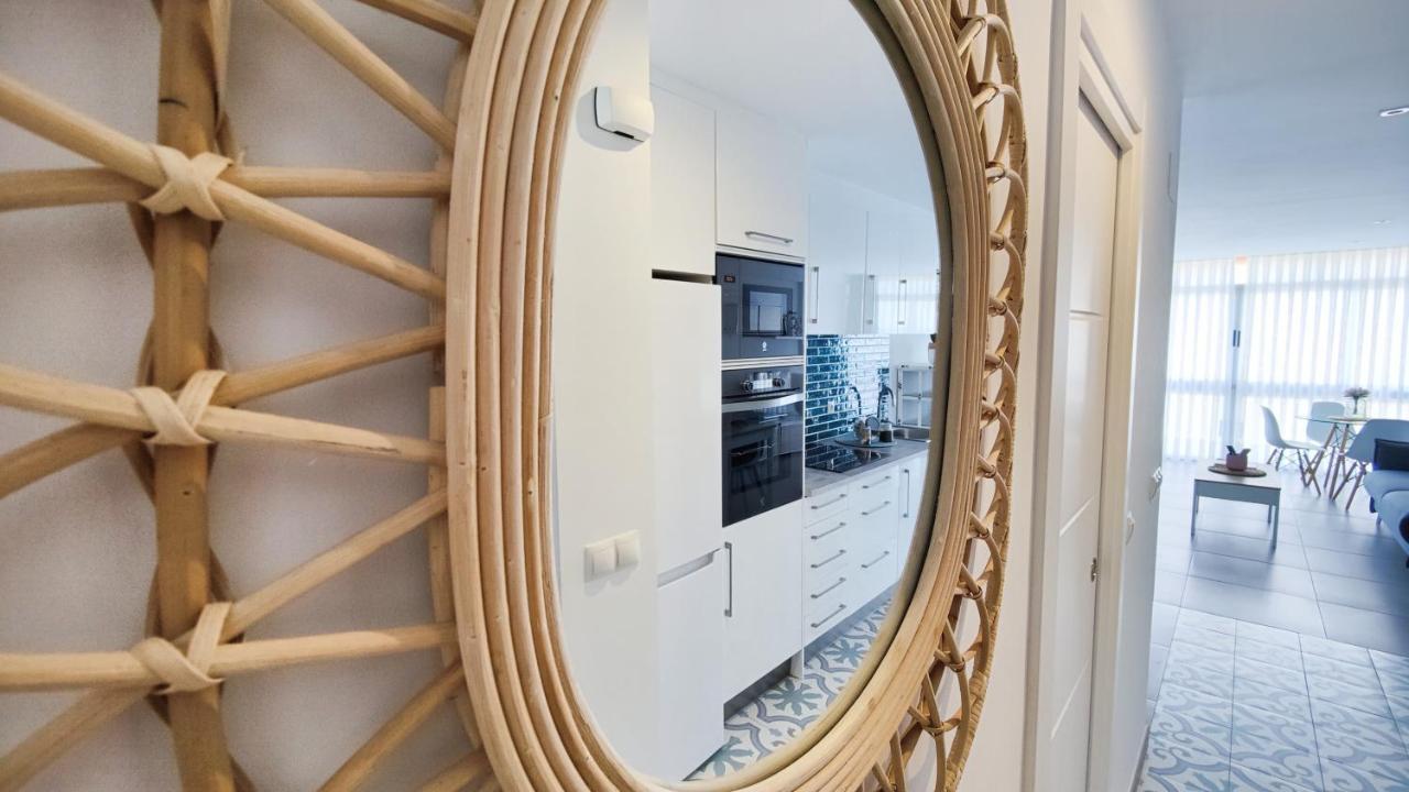 בנידורם Amboto Sun & Beach Apartment מראה חיצוני תמונה