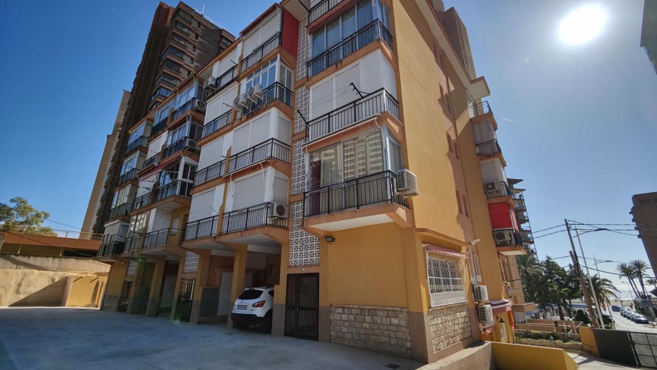 בנידורם Amboto Sun & Beach Apartment מראה חיצוני תמונה