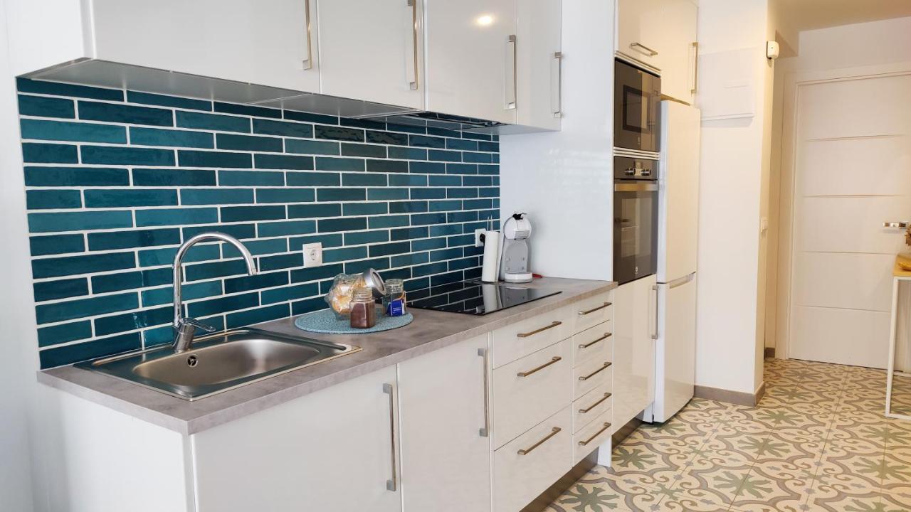 בנידורם Amboto Sun & Beach Apartment מראה חיצוני תמונה