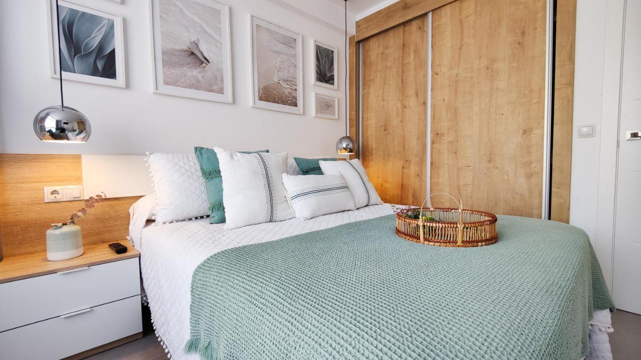 בנידורם Amboto Sun & Beach Apartment מראה חיצוני תמונה